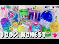 Amazon slime review  do not buy this slime  100 honest ratings