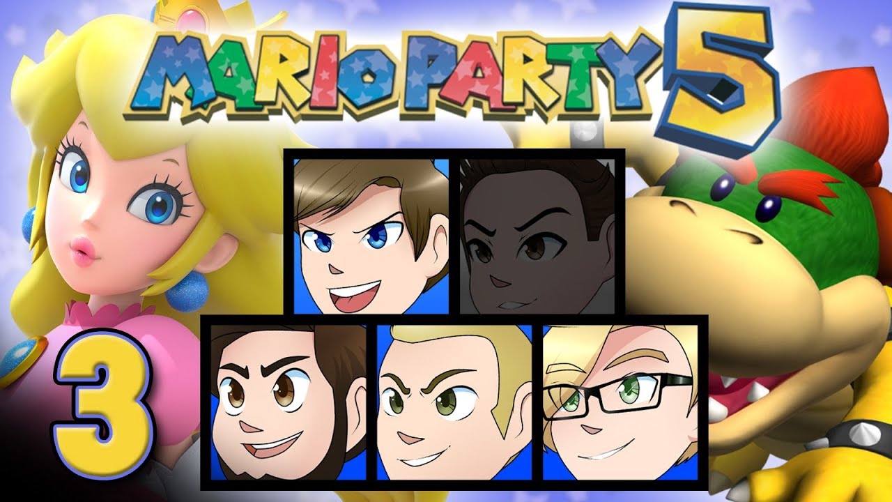 Mario Party 5 The Return EPISODE 3 Friends Without Benefits 