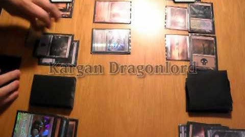 6-Man Cube Draft - Match 3 - Game 2 - 17 Nov 2010