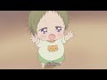 Gakuen Babysitters Kotaro Kawaii moments