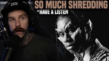 Thumbnail of Polyphia - Chimera (feat. Lil West) (Official Music Video) | RichoPOV Reacts