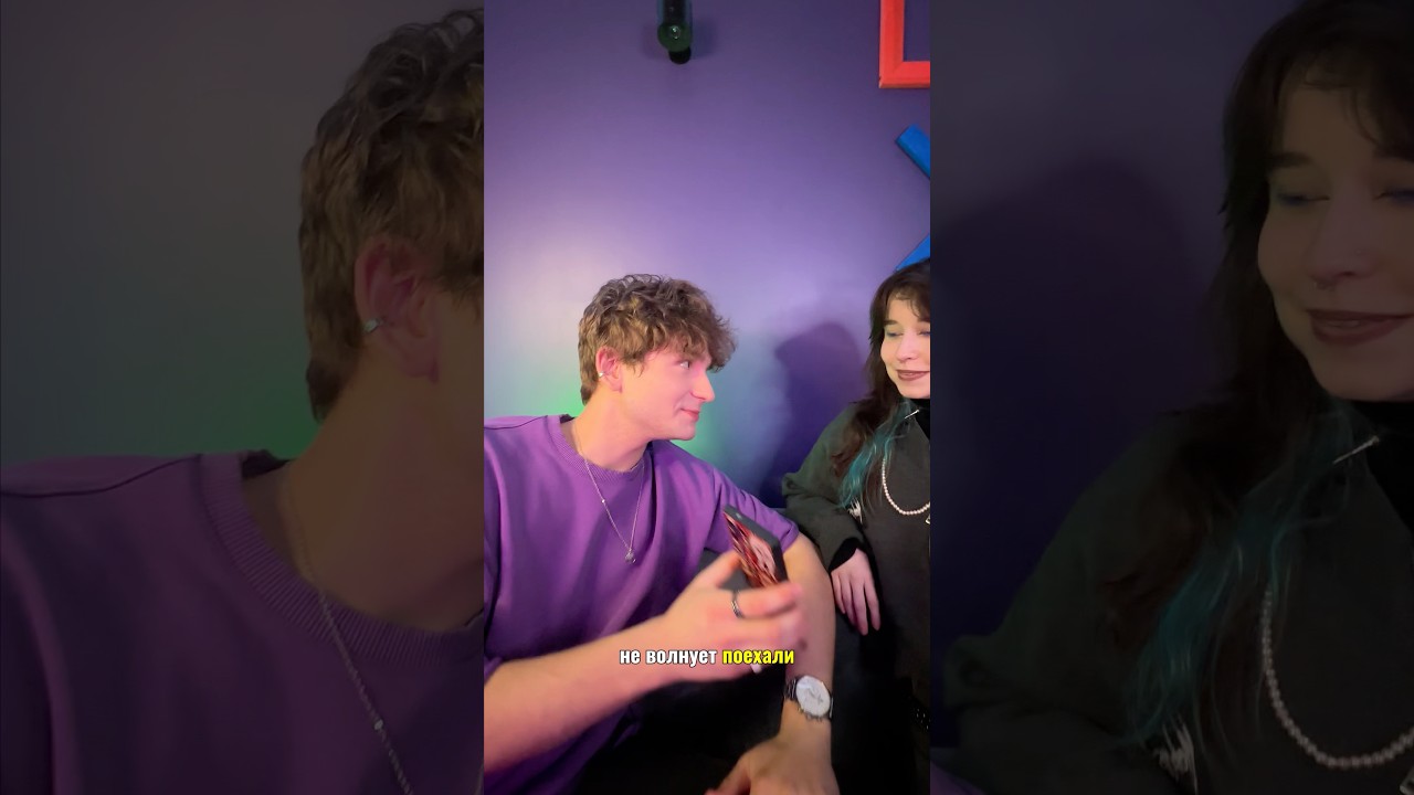 А кого бы вы хотели озвучить?😎 