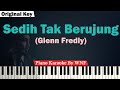 Glenn Fredly - Sedih Tak Berujung Karaoke Piano ORIGINAL KEY