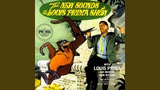 Video thumbnail of "Louis Prima - I Wan'na Be Like You"