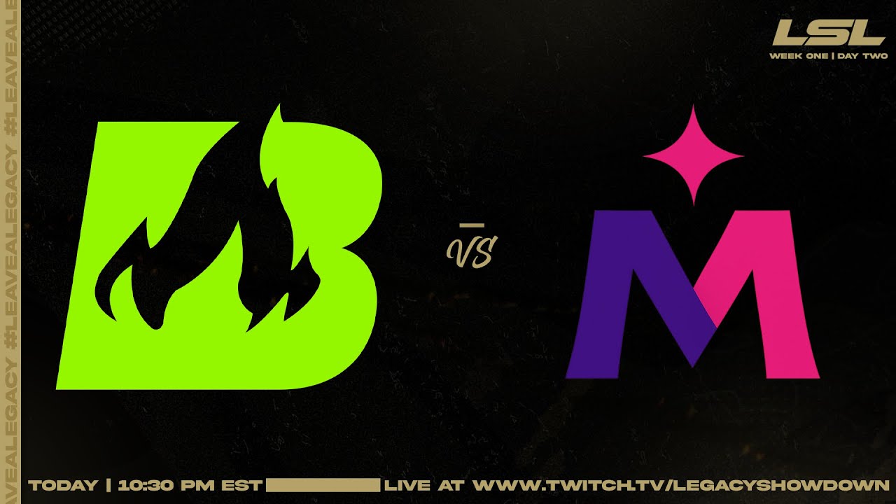 Boston Brigade vs Minnesota Mist | Season One |  Qualifier