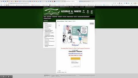 Embedding Google Calendars into Your Website