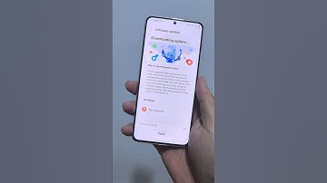 GALAXY S21 OneUI 7 Update