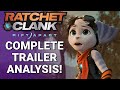 Ratchet &amp; Clank: Rift Apart - State of Play Analysis and Reaction! (4K)