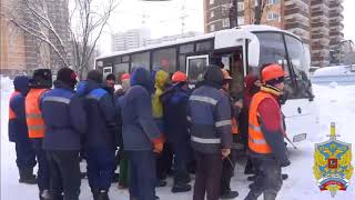 Полицейские МУ МВД России «Мытищинское» провели оперативно-профилактическое мероприятие «Нелегал»