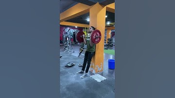 60 kg strict curl easy