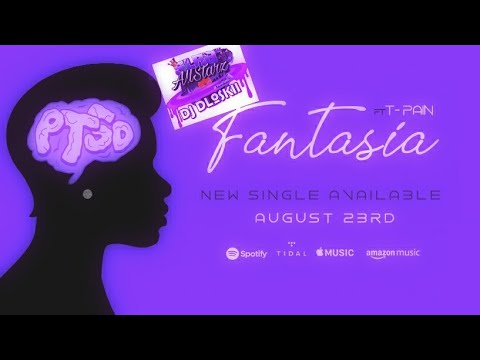 fantasia---ptsd-ft-t-pain-screwed-&-chopped-dj-dloskii
