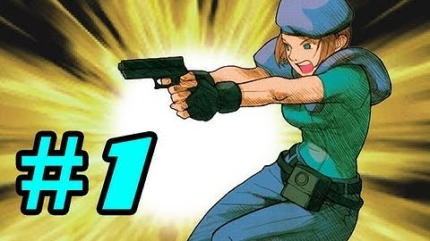 Week Of Jill! MVC2 Part 1 