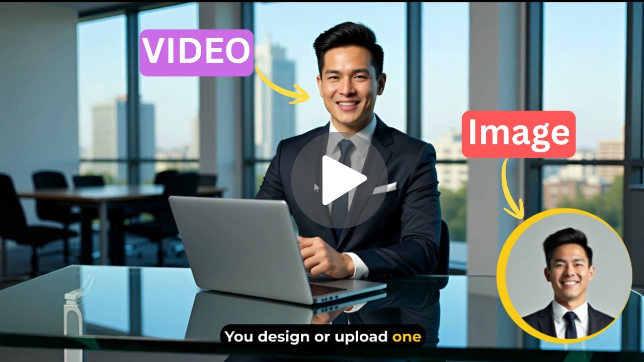 Turn Images Into Realistic AI Videos With Consistent Characters
