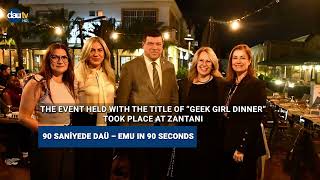 90 Sani̇yede Daü 17.12.2025