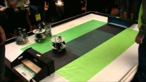 RCJA Australian Open 2011 - Game 3 Clarence Nerds vs Messi