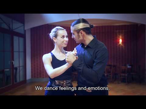 "Focos Expresivos" Tango Workshop