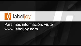 Labeljoy 6   Cómo cargar datos desde Excel