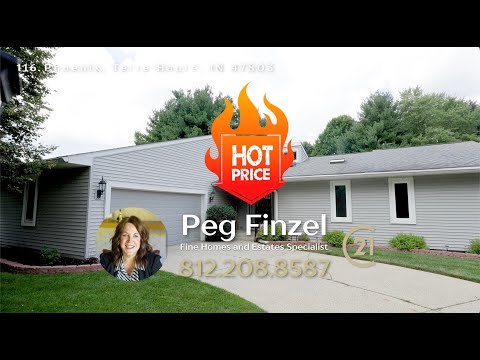 116 PHOENIX, Terre Haute, IN home video tour