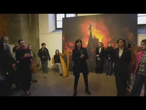 Video Fuoco e sapere, studenti in mostra