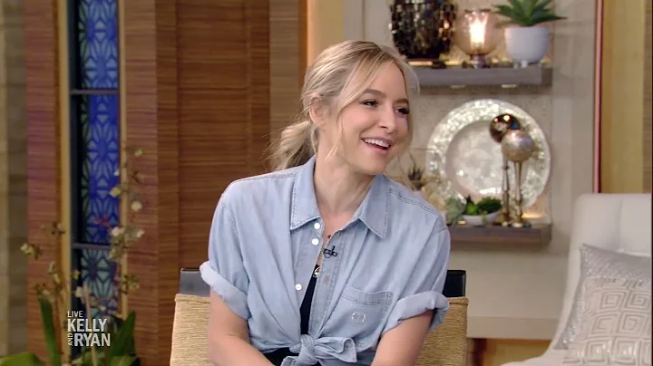 Jenny Mollen and Jason Biggs Had a Fight Backstage