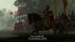 Mount And Blade Ii Bannerlord Release Date Confirm