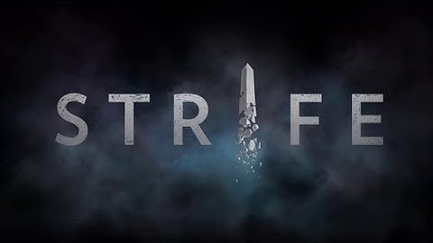 Strife beginner tutorial beta  (Caprice) HD 720p