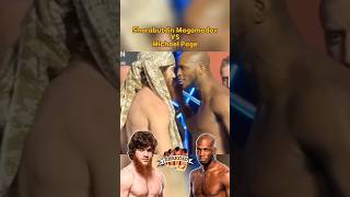 Sharabutdin Magomedov VS Michael Page #ufc #sharabutdinmagomedov #michaelpage