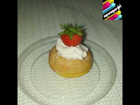 Marks Spencers Pink Gin Cream - YouTube