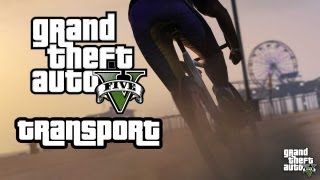 GTA 5: Official Vehicle Screenshots (Jet Planes, Bikes & Cars)