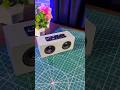 How To Make Bluetooth Speaker At Home DIY DJ Speaker Shorts Youtubeshorts Howtomake Dj 