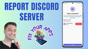 How to Report Discord Server | Ensure a Safe Community!