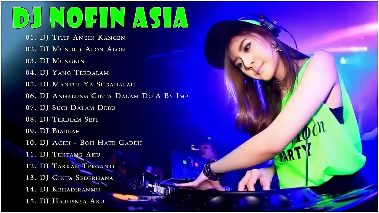 Dj asia