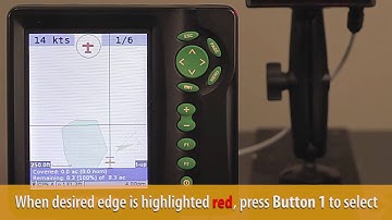 TRACMAP -- VIDEO #15 -- SELECT EDGE MENU OPTION