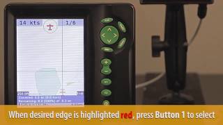 TRACMAP -- VIDEO #15 -- SELECT EDGE MENU OPTION