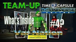DCUO - Team-Up Time Capsule #4