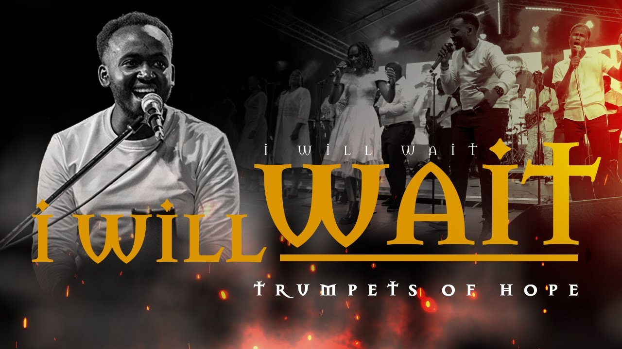 I WILL WAIT UPON YOU LORD