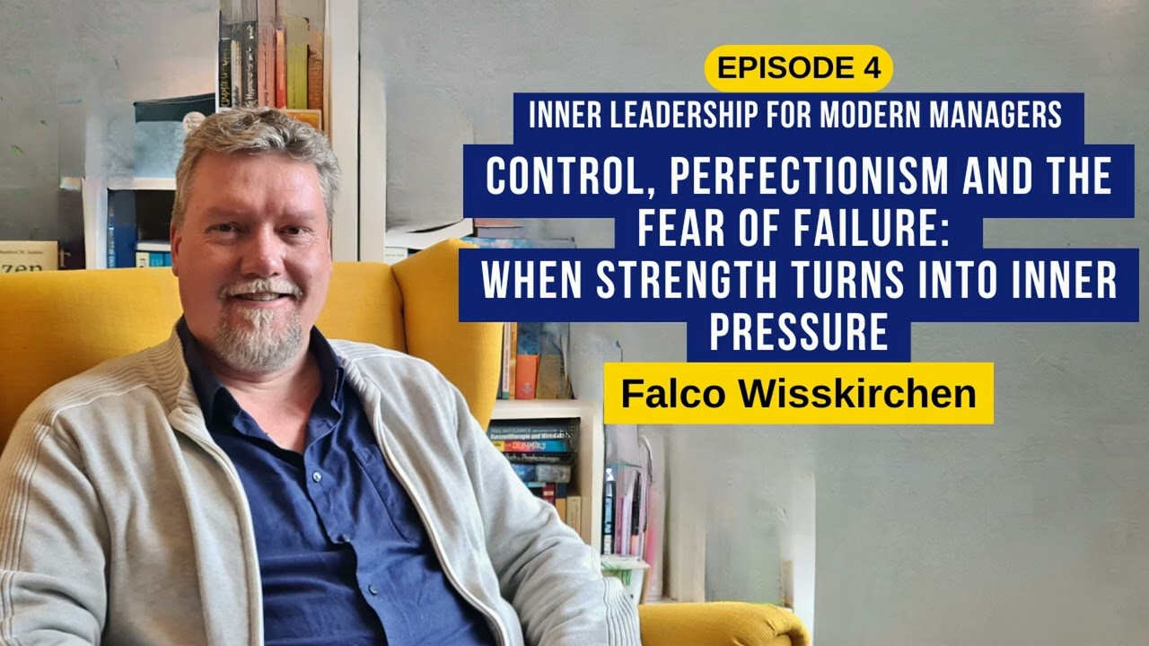 Episode 4 - Control, Perfectionism and the Fear of Failure: When Strength Turns Into Inner Pressure