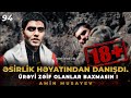 Amin Musayev əsirlik həyatından dəhşətli anları danışdı.( Ürəyi zəif olanlar baxmasın)