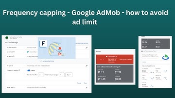 Frequency capping - Google AdMob - how to avoid ad limit 2023
