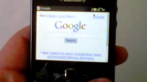 Blackberry Phones, IMPORTANT tips on saving Battery Life