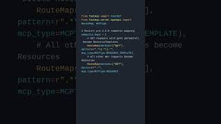 OpenAPI Route Mapping and Customization - Part 4/16