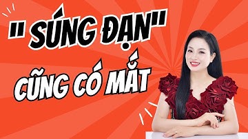 "Súng Đạn" Cũng Có Mắt | Vera Hà Anh