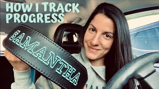 DIARIES OF A NATURAL BIKINI PRO | EP. 3 How I Track Progress
