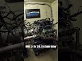 3.9L M96 (5-chain) on the dyno — 353 HP / 304 TQ 💪