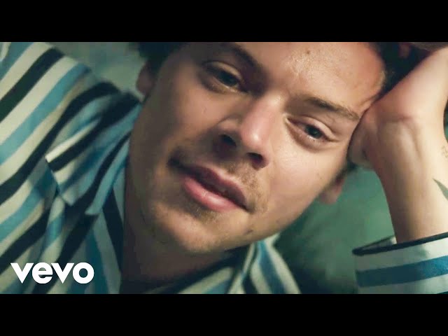 Harry Styles - Adore You (Official Video)