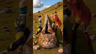 बिल्ली: एक साज़िश का खुलासा#moon hindi animation#youtubeshorts #aishorts #shortvideos