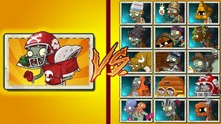 Plants Vs Zombies 2 All Star Con Placaje Vs Todos los Zombies Fuertes