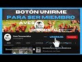 ¿Qué es el botón UNIRME en el canal? BIENVENIDO A NUESTRA MEMBRESÍA AvesOrnamentales