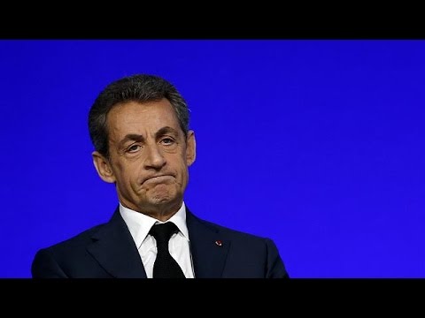 Sarkozy Mali şube Savcılarına Ifade Verdi