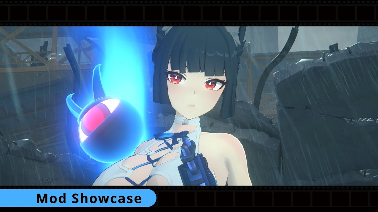 [Miyabi Midsummer] Showcase | Zenless Zone Zero Mod | ZZZ PC Mod